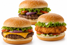 BURGERS