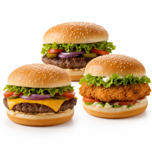 BURGERS