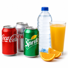 COLD DRINKS