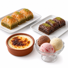 DESSERTS