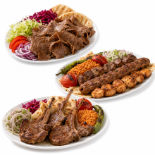 LEZZET KEBABS